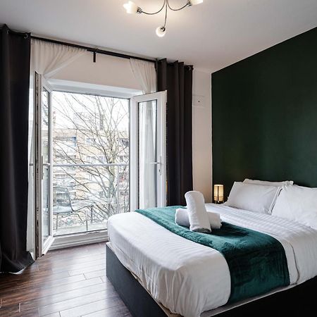 City Gate Guest House London Bagian luar foto