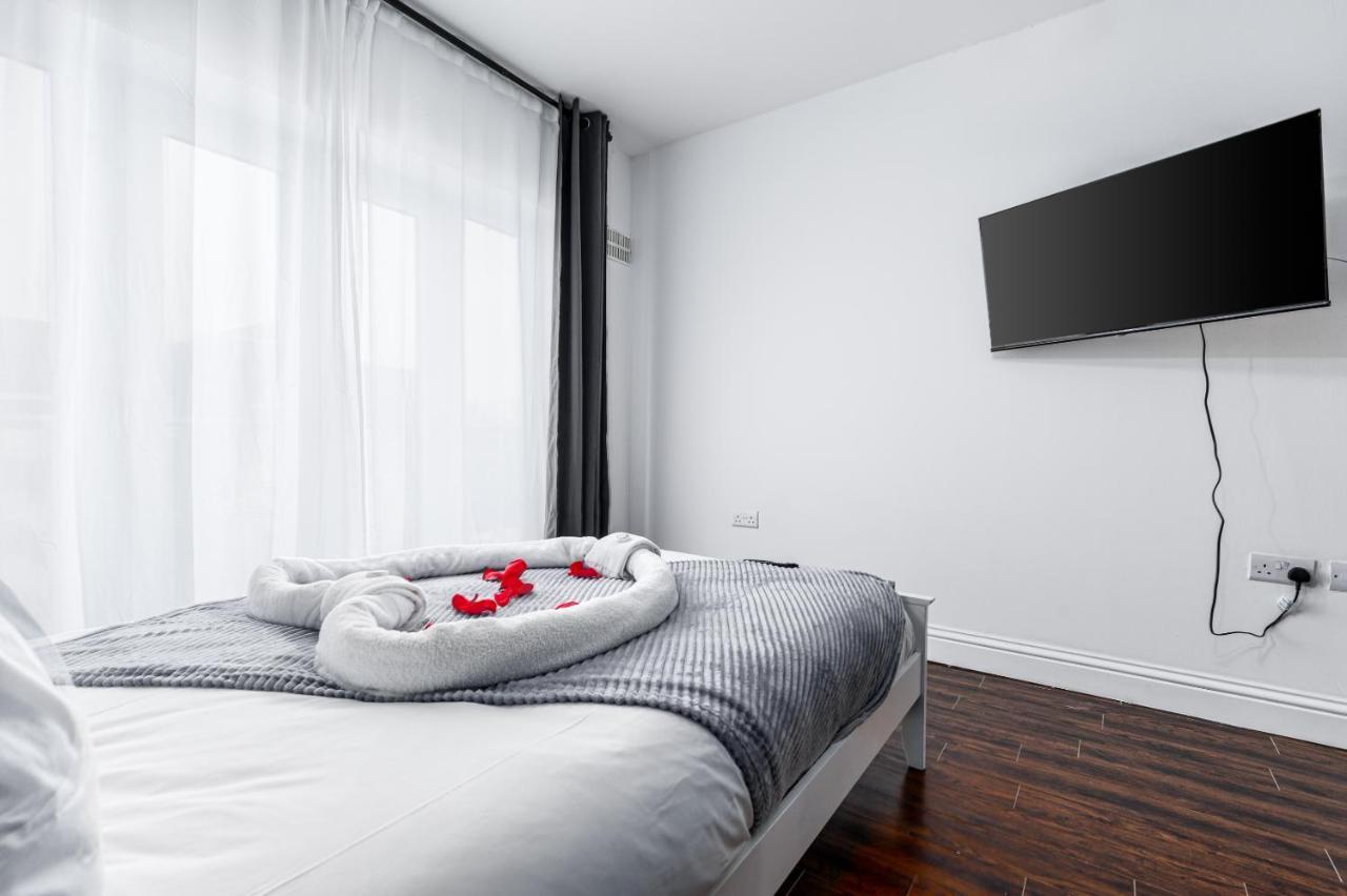 City Gate Guest House London Bagian luar foto