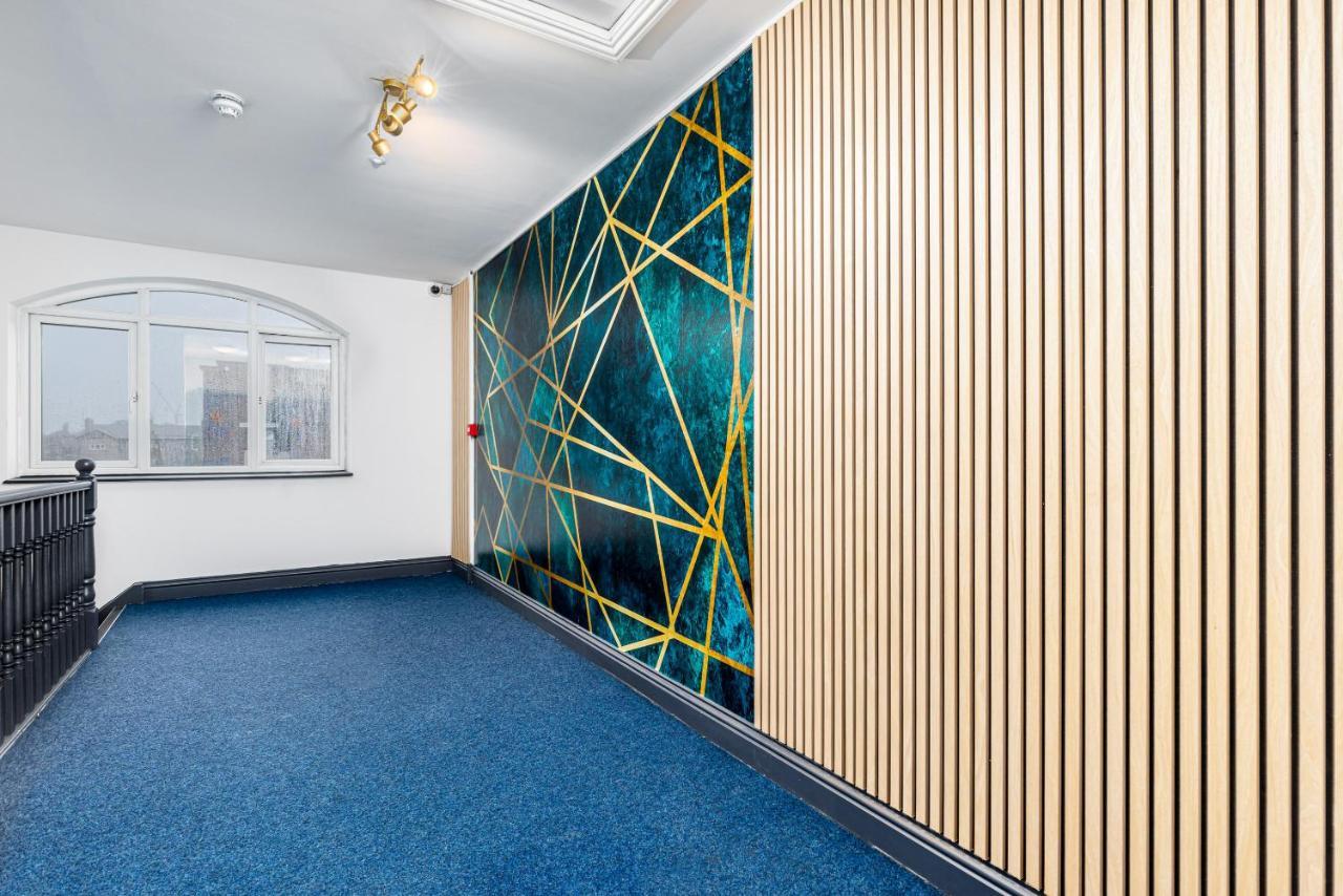 City Gate Guest House London Bagian luar foto