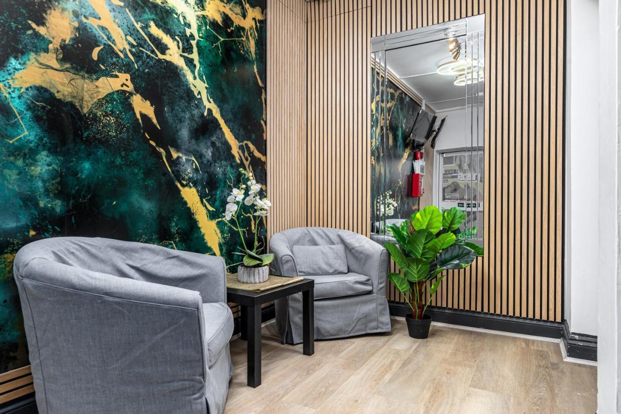 City Gate Guest House London Bagian luar foto