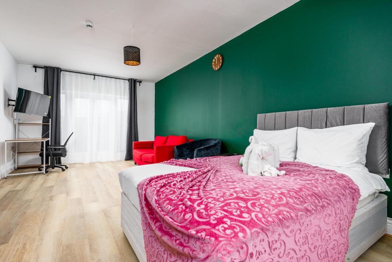 City Gate Guest House London Bagian luar foto