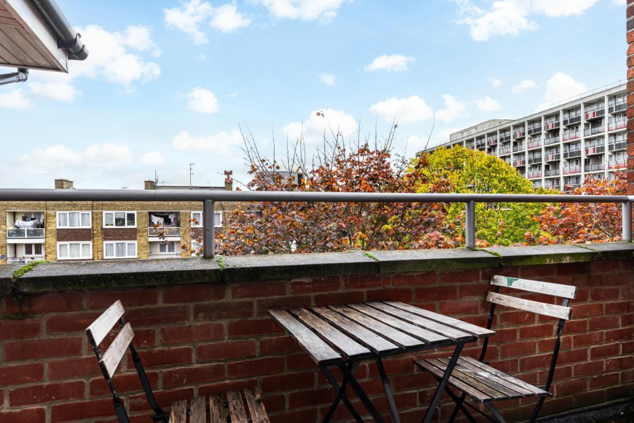 City Gate Guest House London Bagian luar foto