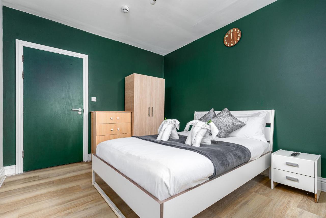 City Gate Guest House London Bagian luar foto