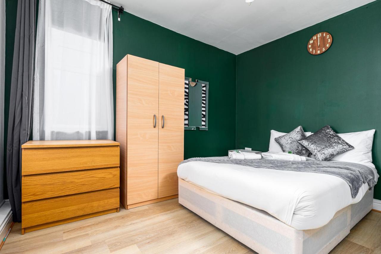 City Gate Guest House London Bagian luar foto