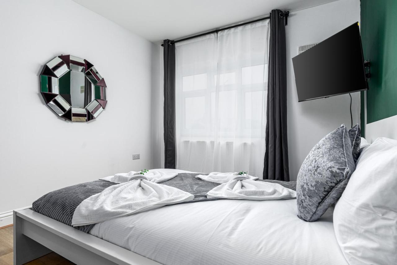 City Gate Guest House London Bagian luar foto