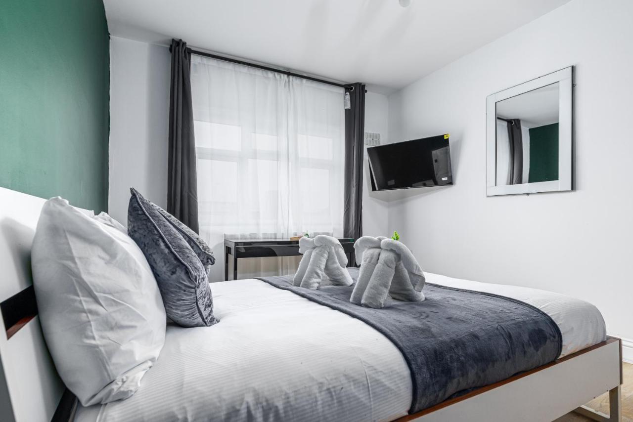 City Gate Guest House London Bagian luar foto