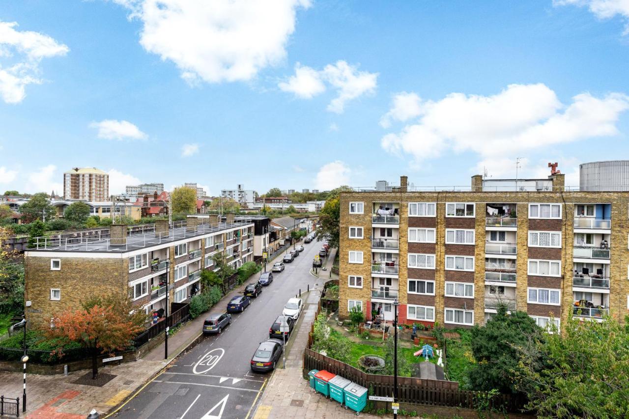City Gate Guest House London Bagian luar foto