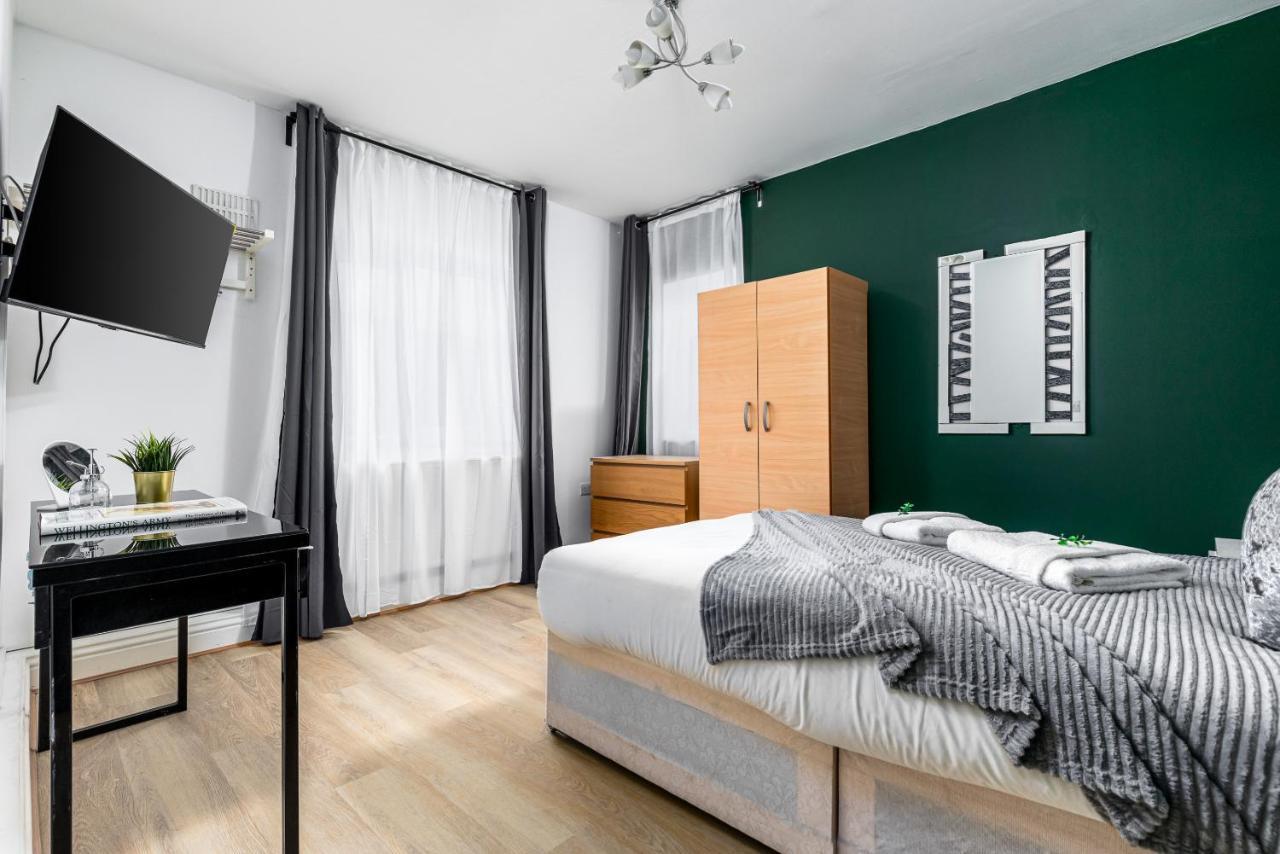 City Gate Guest House London Bagian luar foto