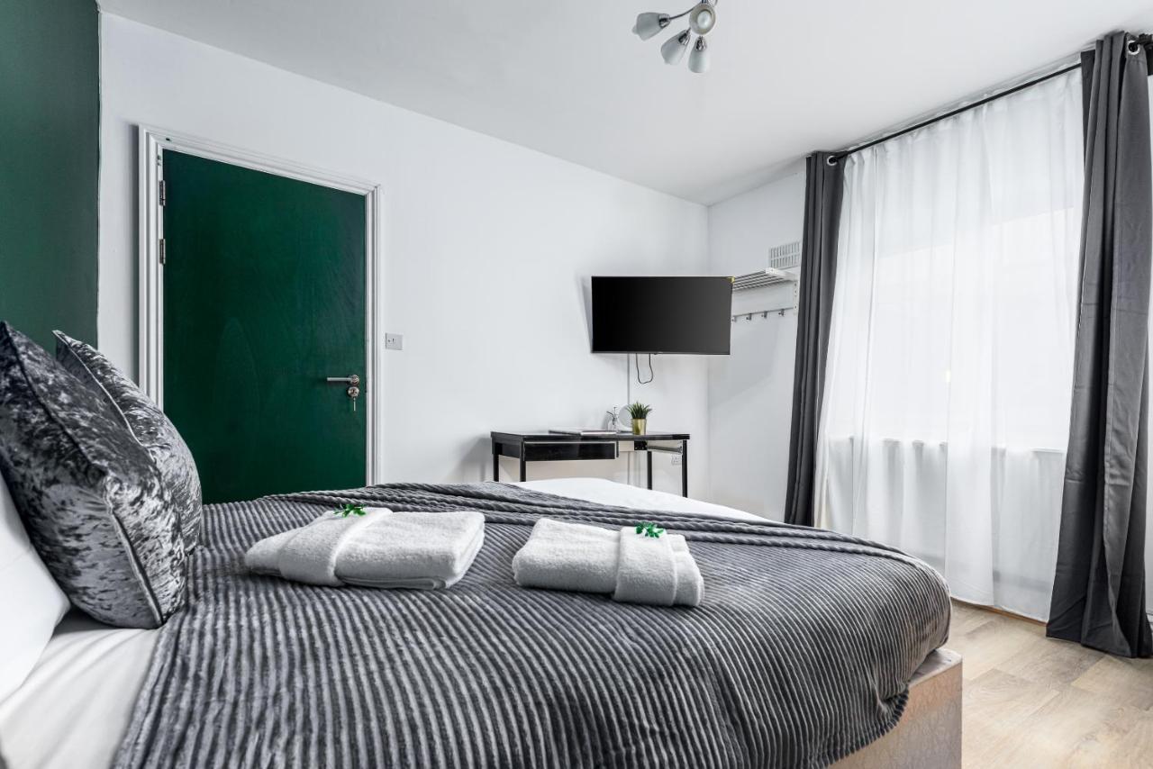 City Gate Guest House London Bagian luar foto