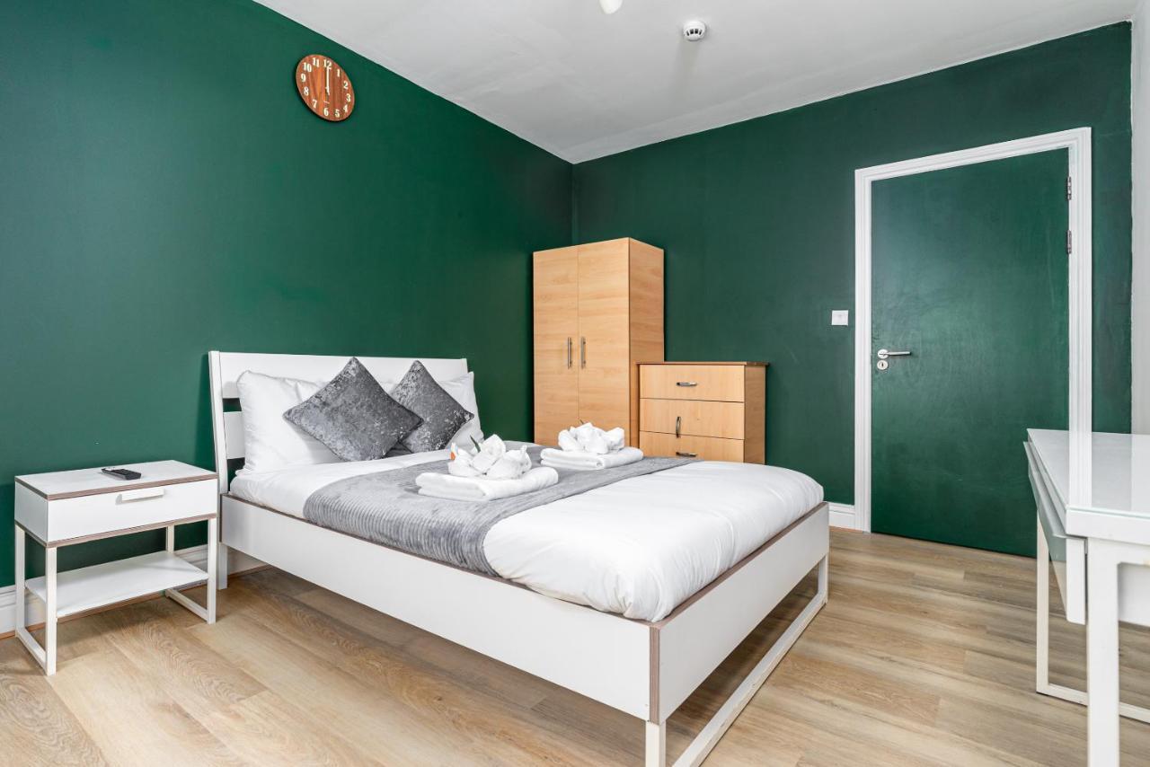 City Gate Guest House London Bagian luar foto