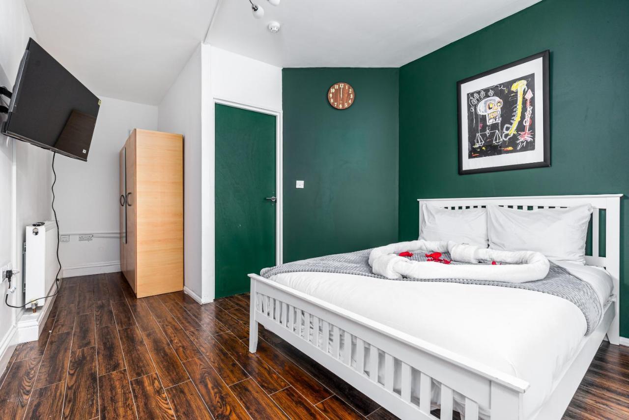 City Gate Guest House London Bagian luar foto