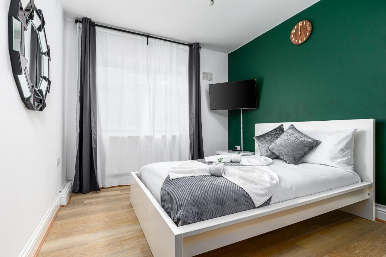 City Gate Guest House London Bagian luar foto