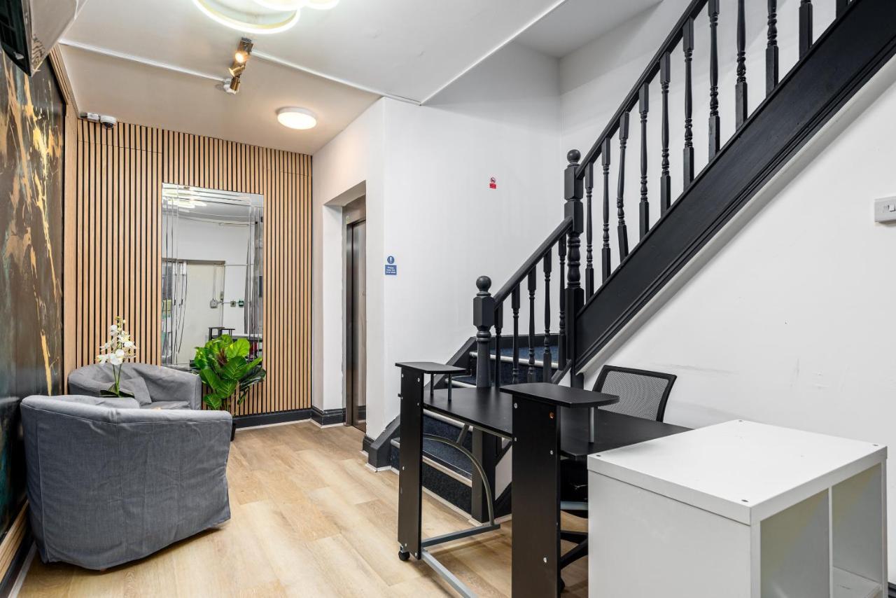 City Gate Guest House London Bagian luar foto