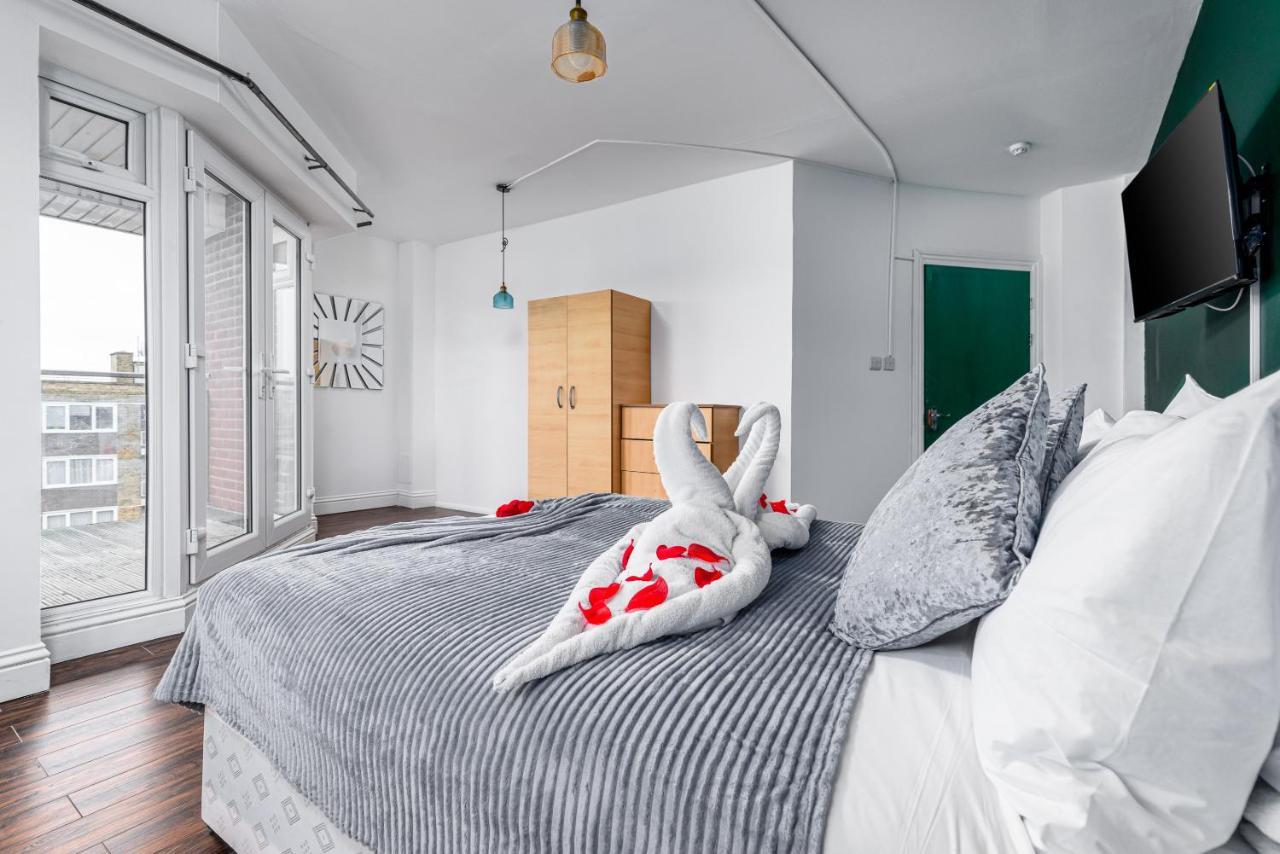 City Gate Guest House London Bagian luar foto