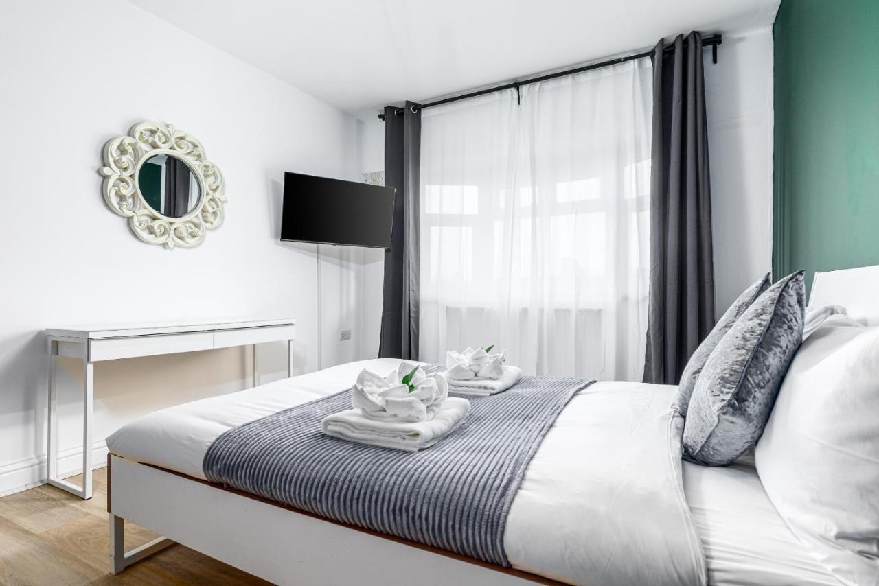 City Gate Guest House London Bagian luar foto