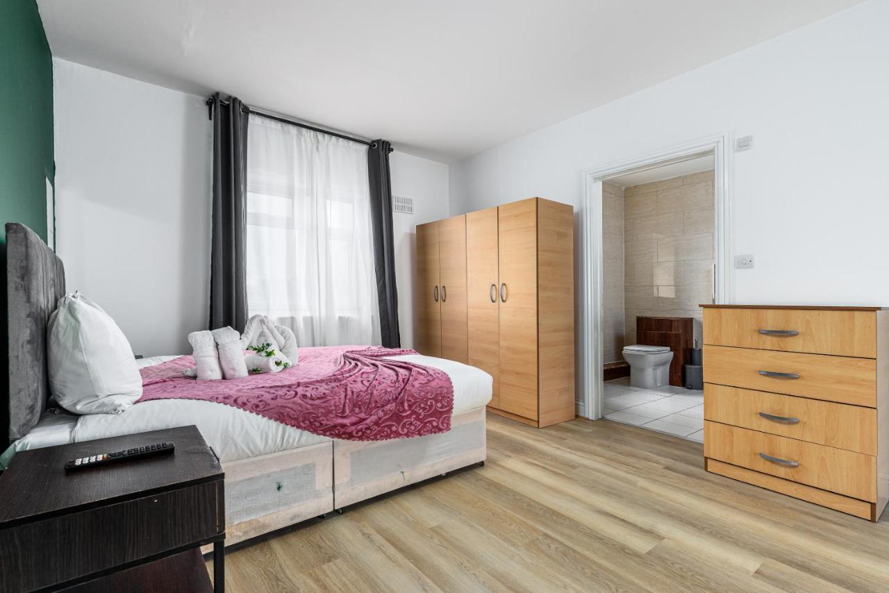 City Gate Guest House London Bagian luar foto