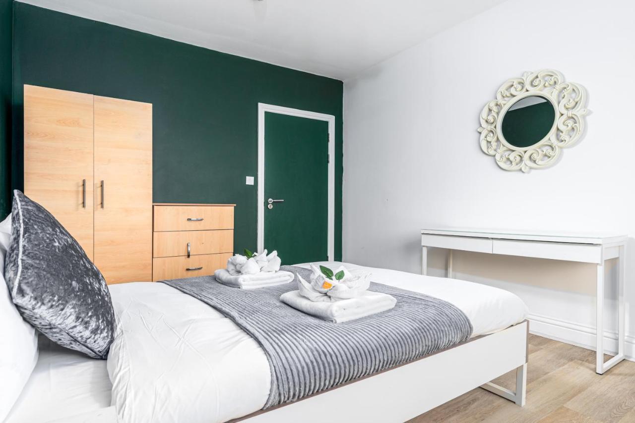 City Gate Guest House London Bagian luar foto