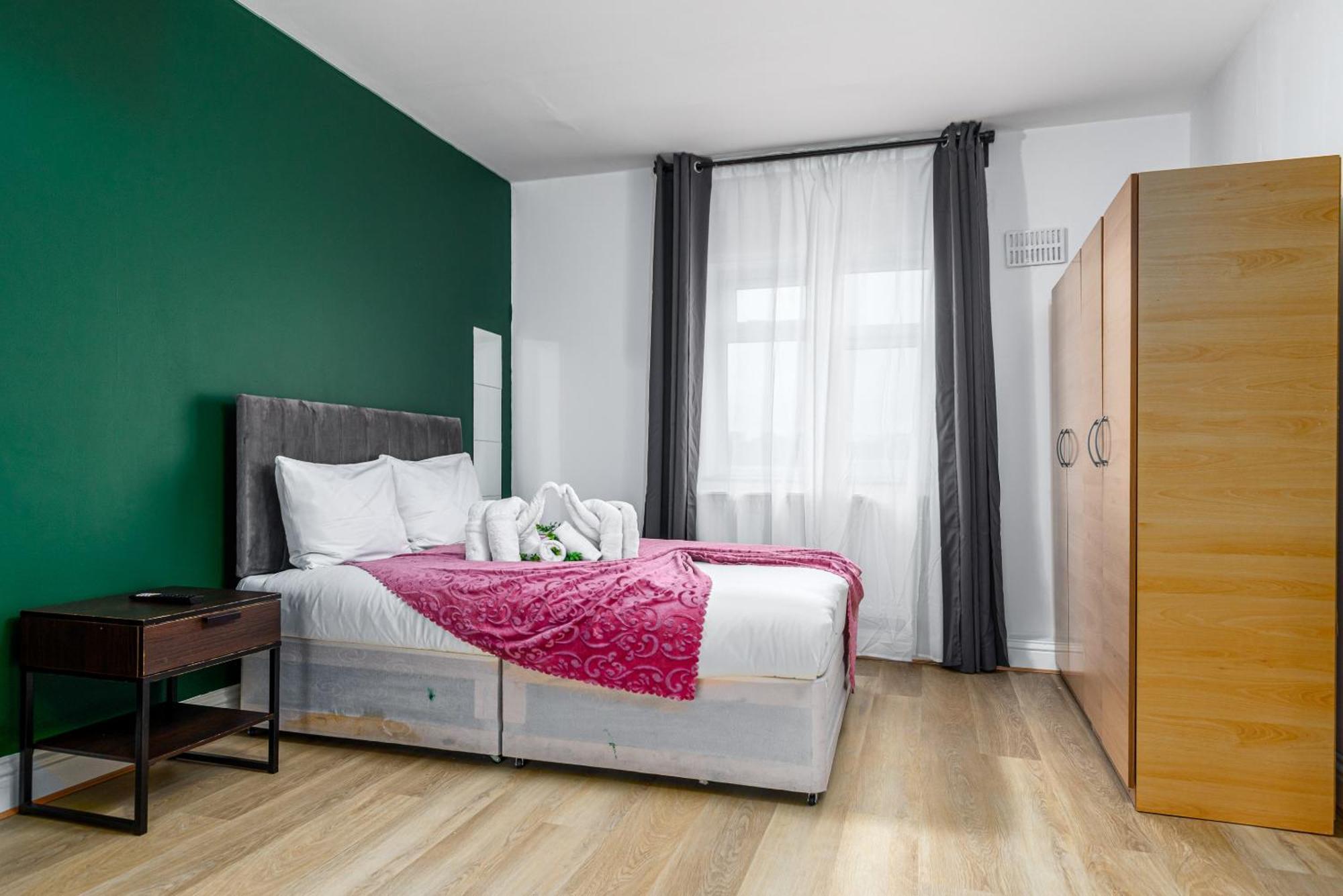 City Gate Guest House London Bagian luar foto