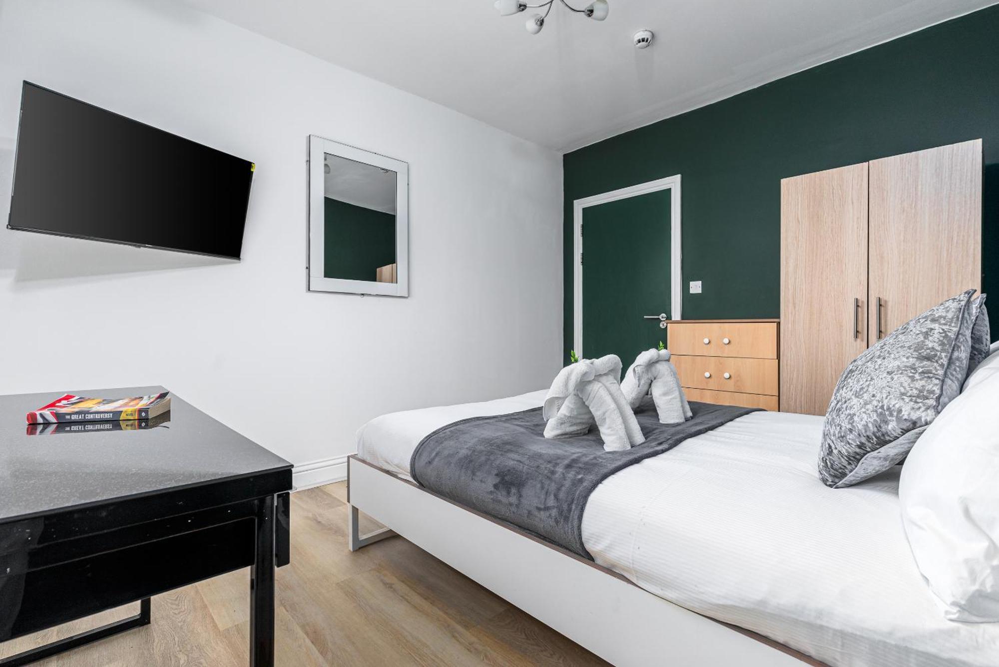 City Gate Guest House London Bagian luar foto