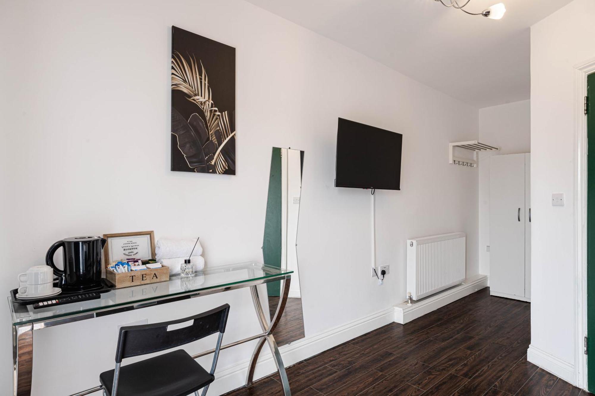 City Gate Guest House London Bagian luar foto
