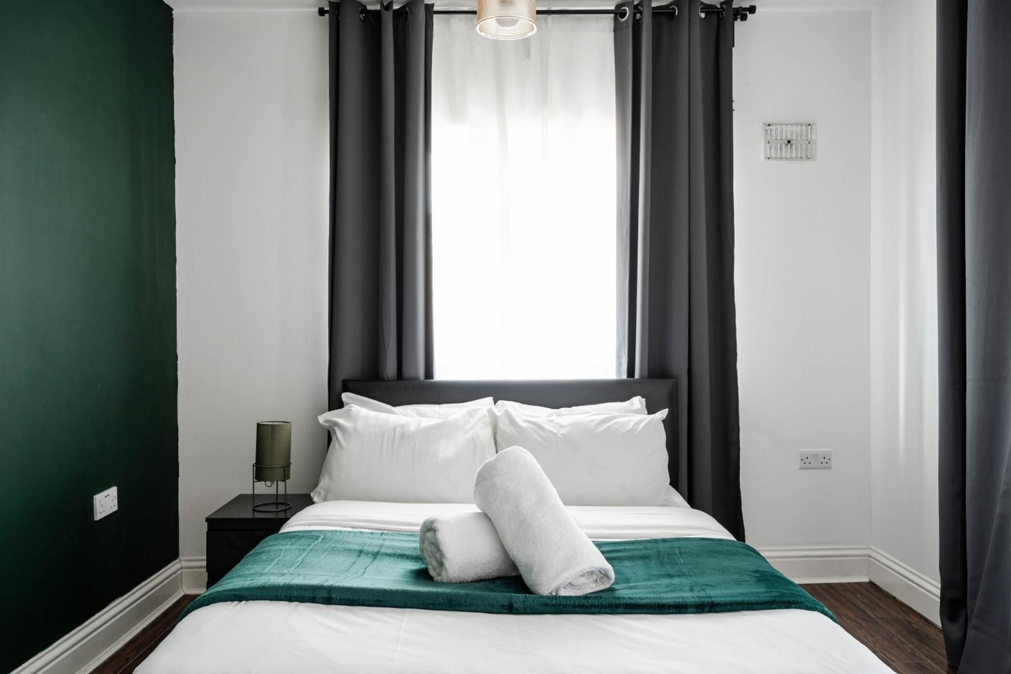 City Gate Guest House London Bagian luar foto