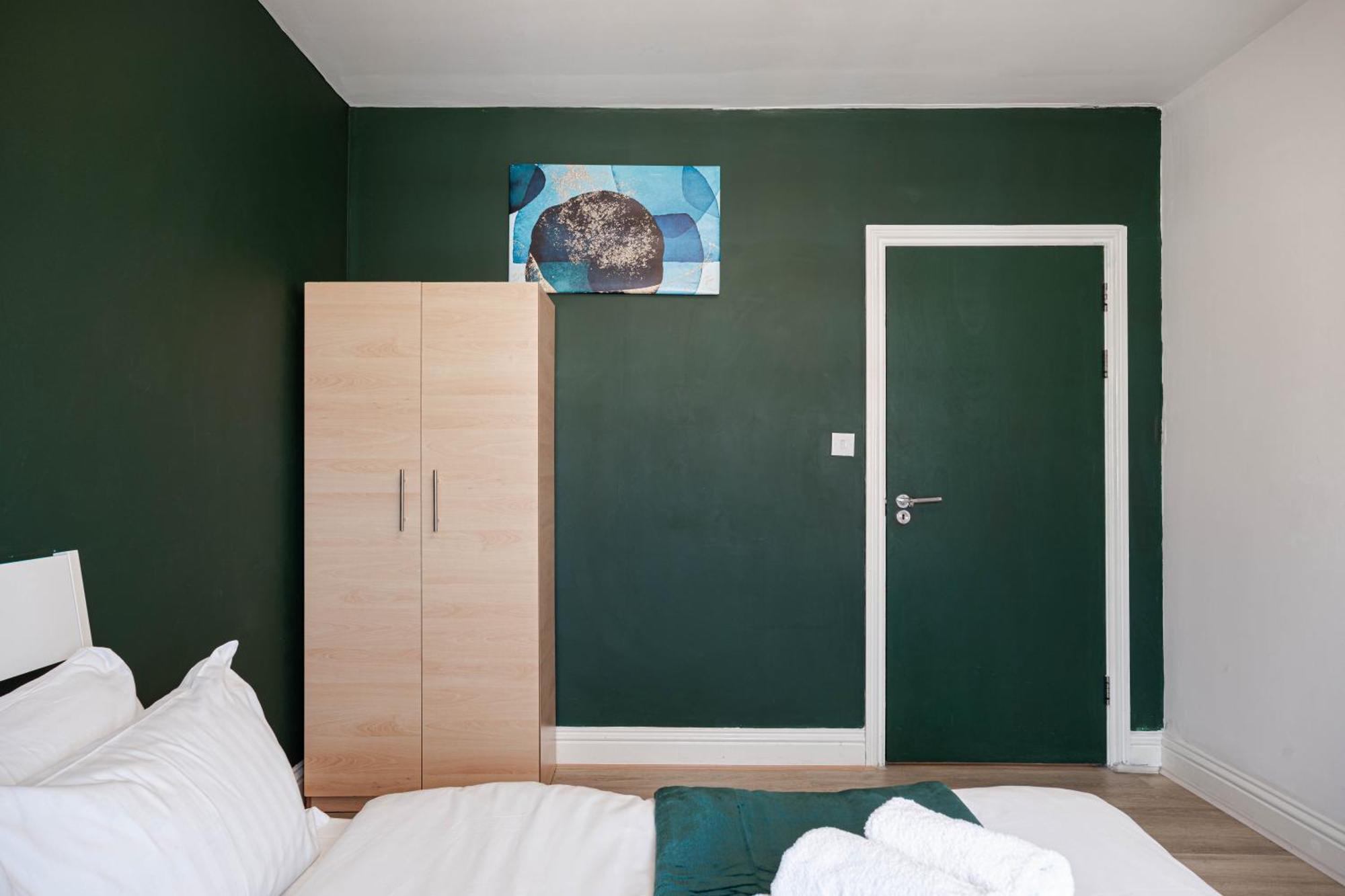 City Gate Guest House London Bagian luar foto