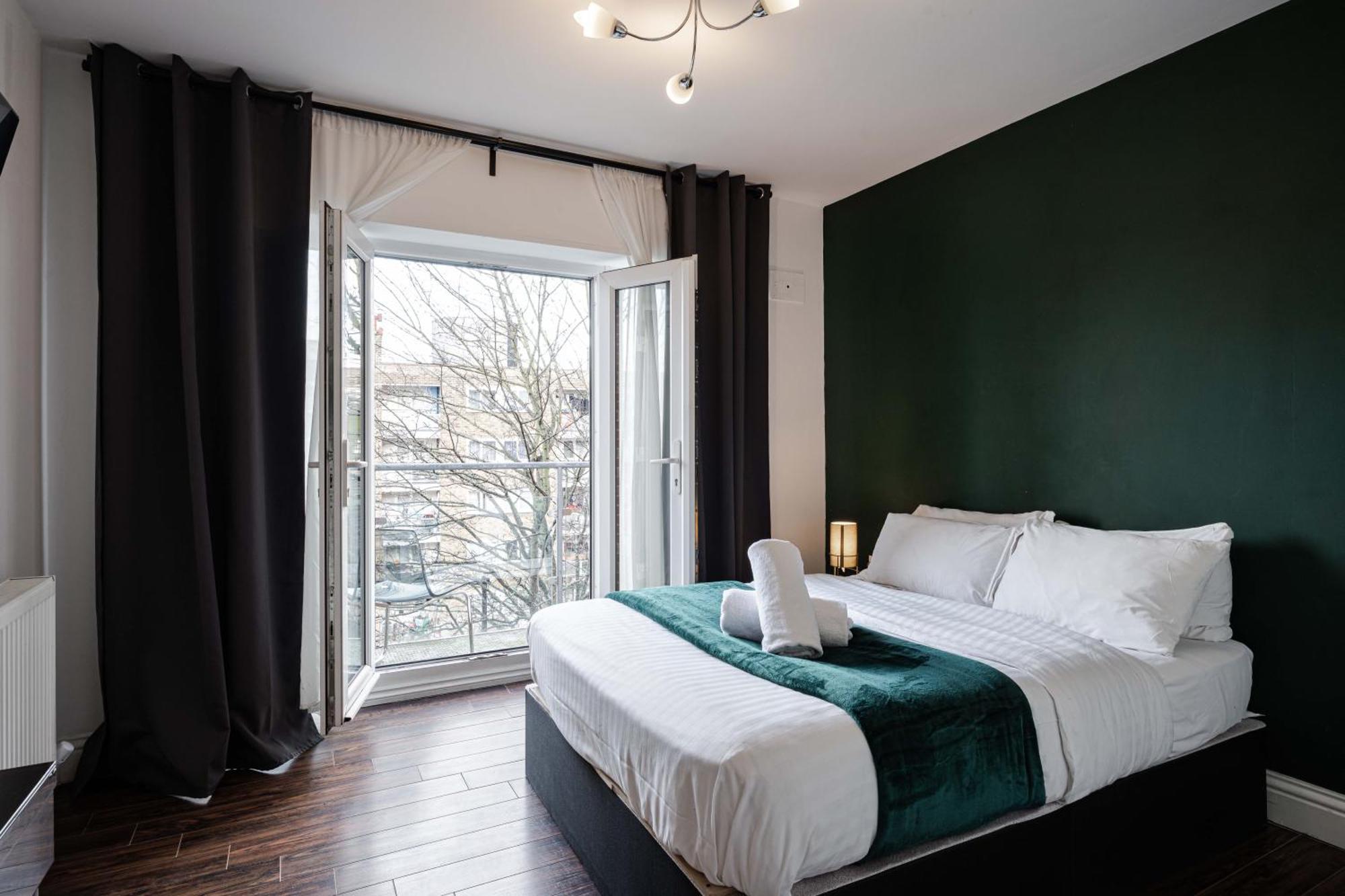 City Gate Guest House London Bagian luar foto