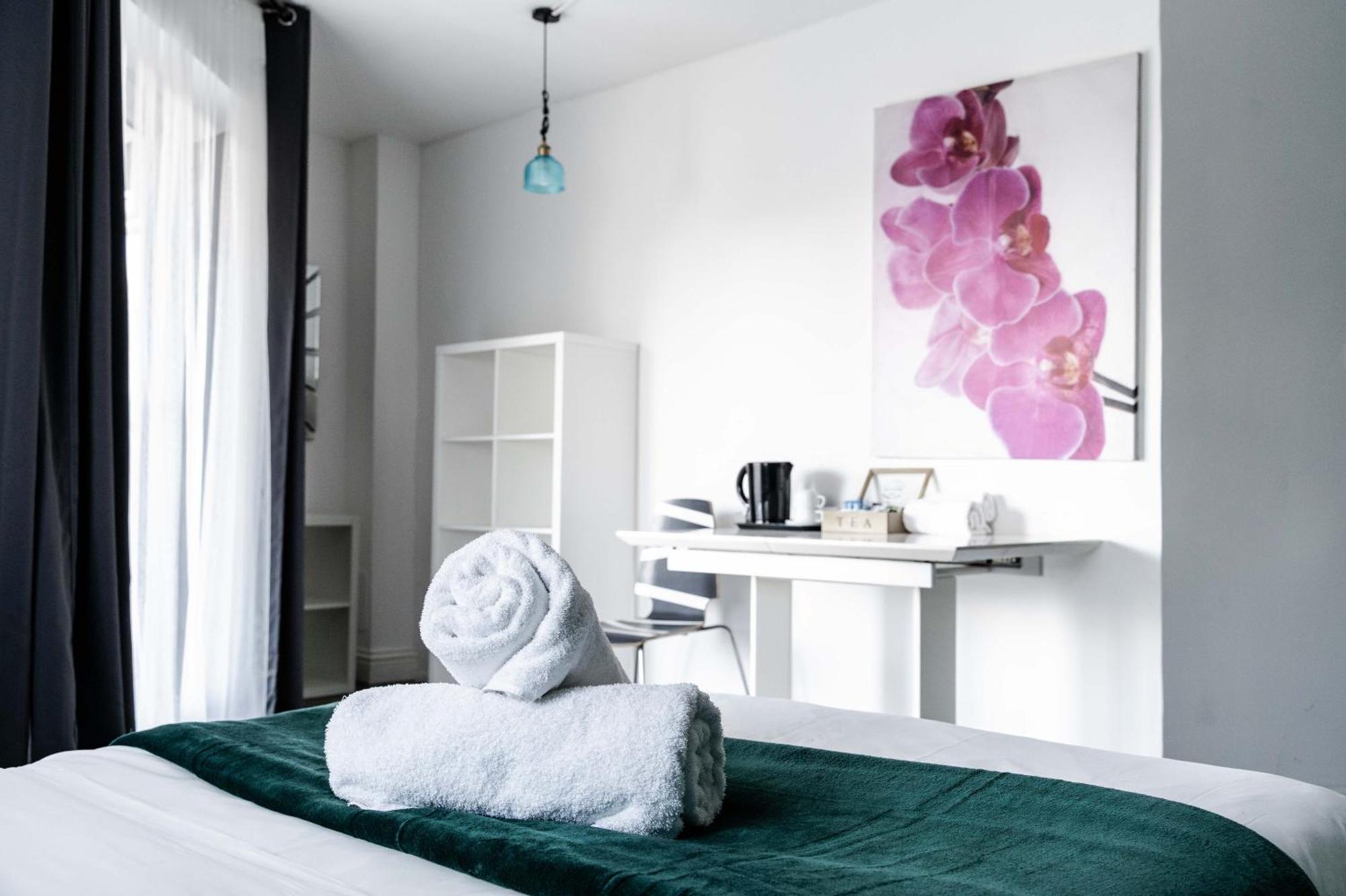 City Gate Guest House London Bagian luar foto