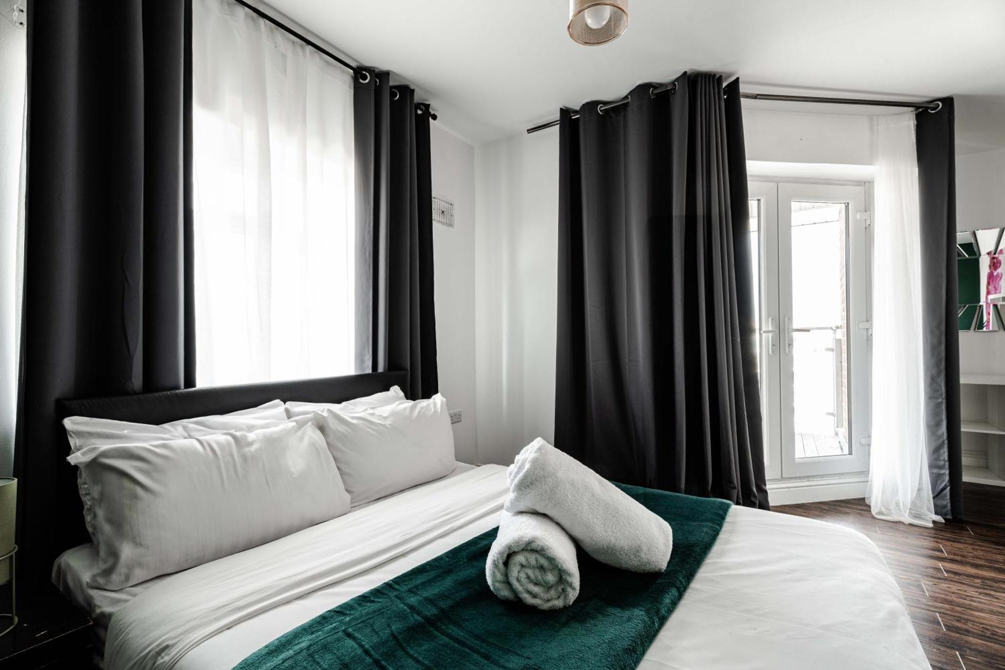 City Gate Guest House London Bagian luar foto