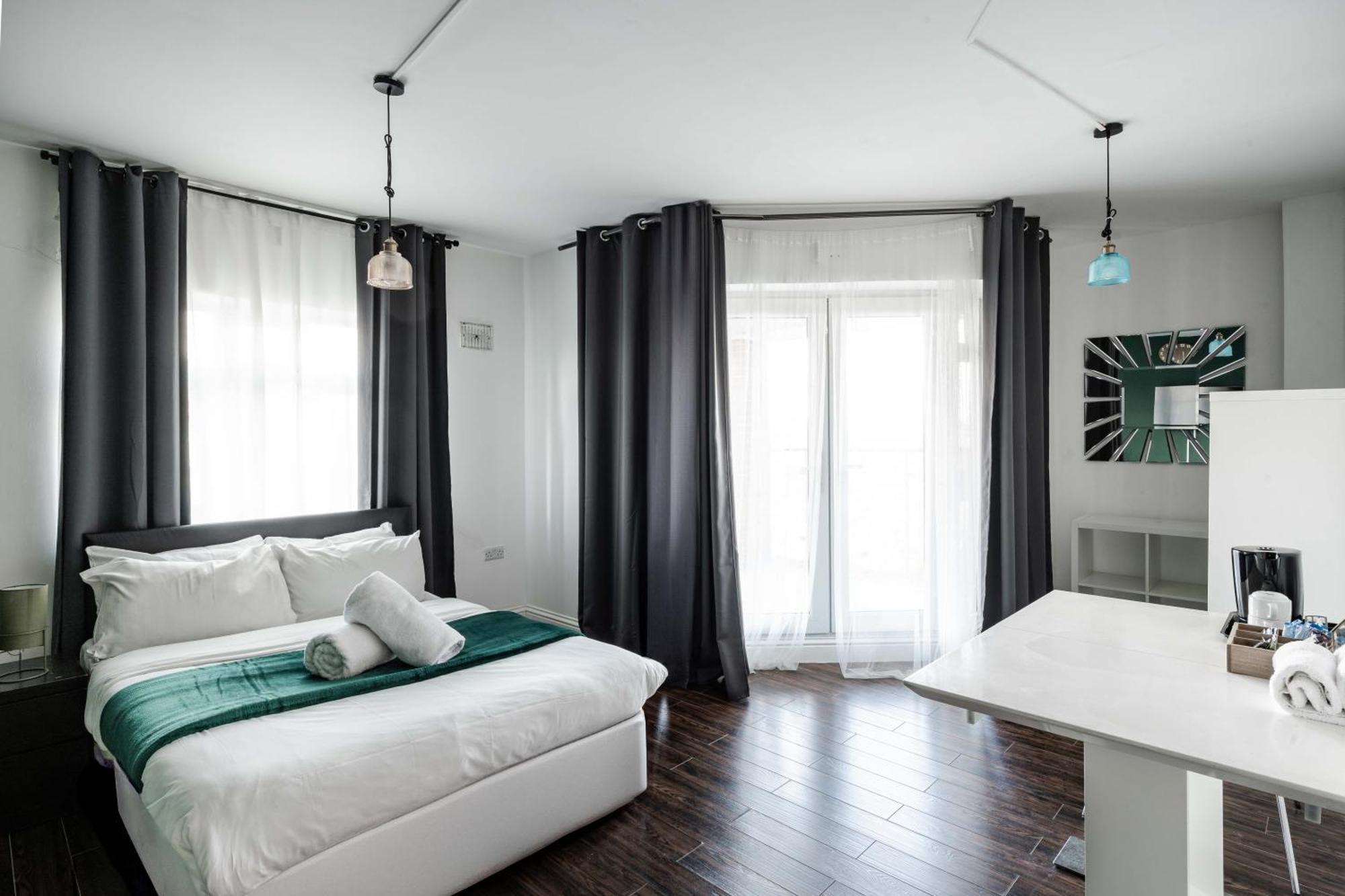 City Gate Guest House London Bagian luar foto