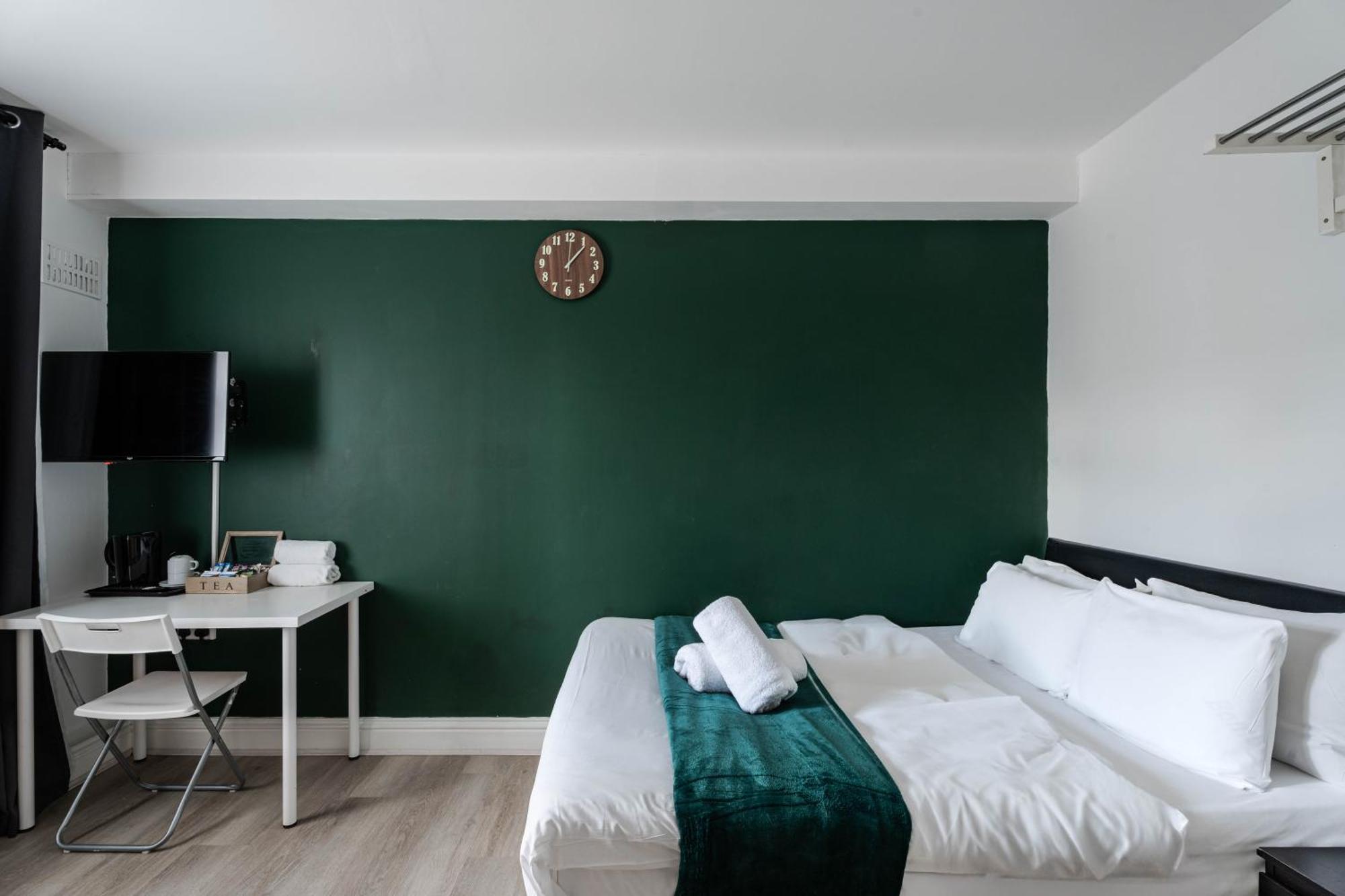 City Gate Guest House London Bagian luar foto