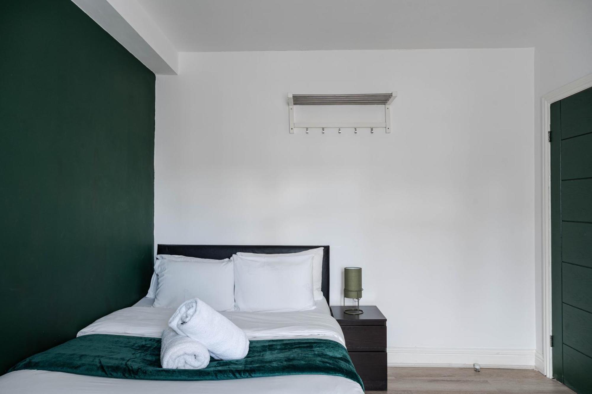 City Gate Guest House London Bagian luar foto