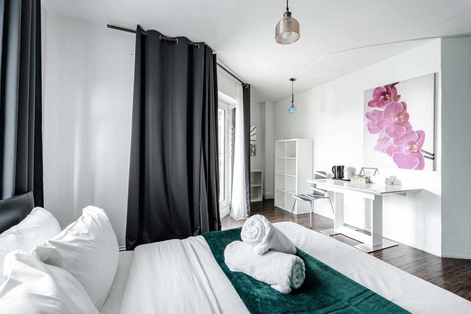 City Gate Guest House London Bagian luar foto