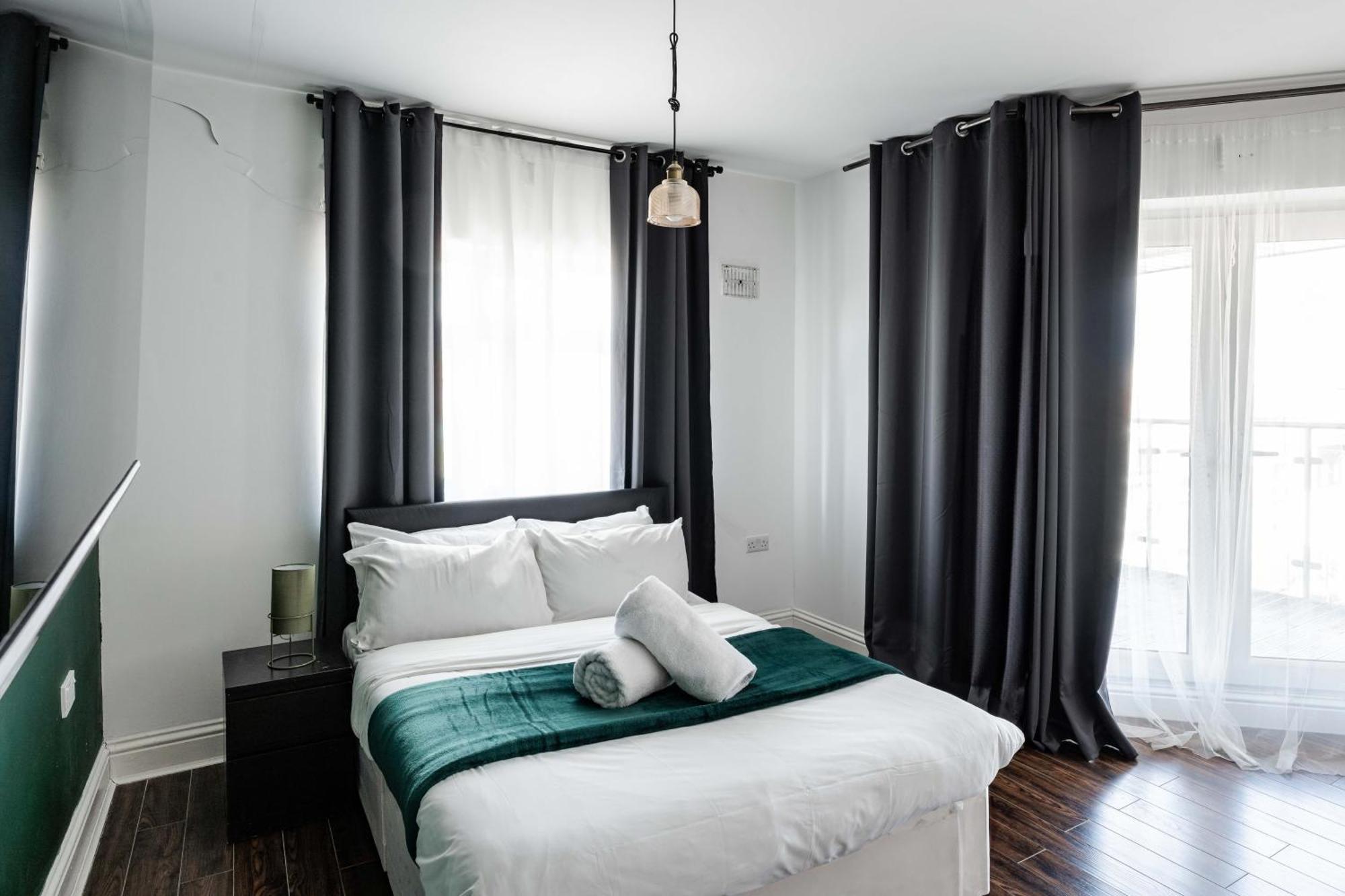 City Gate Guest House London Bagian luar foto