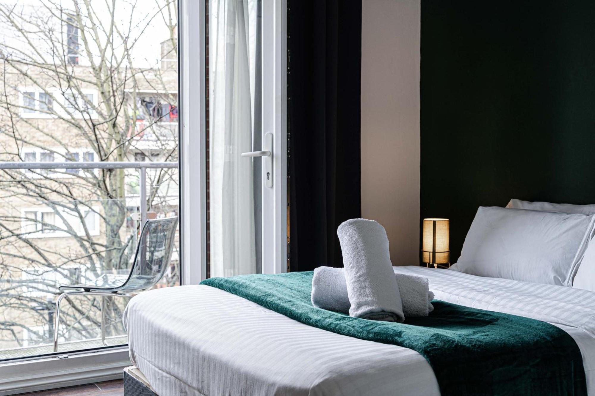City Gate Guest House London Bagian luar foto
