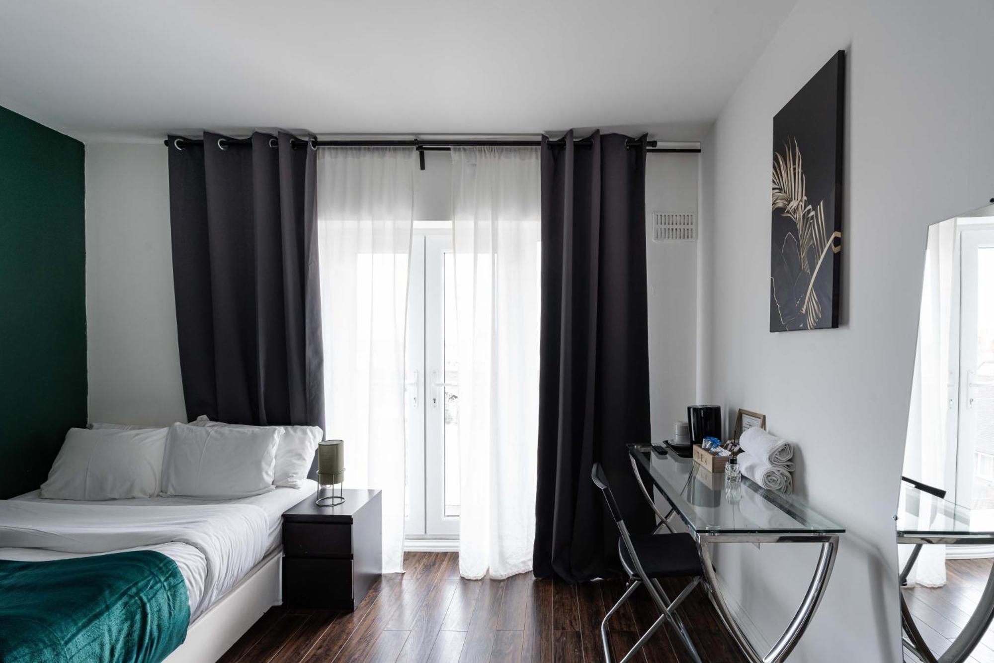 City Gate Guest House London Bagian luar foto
